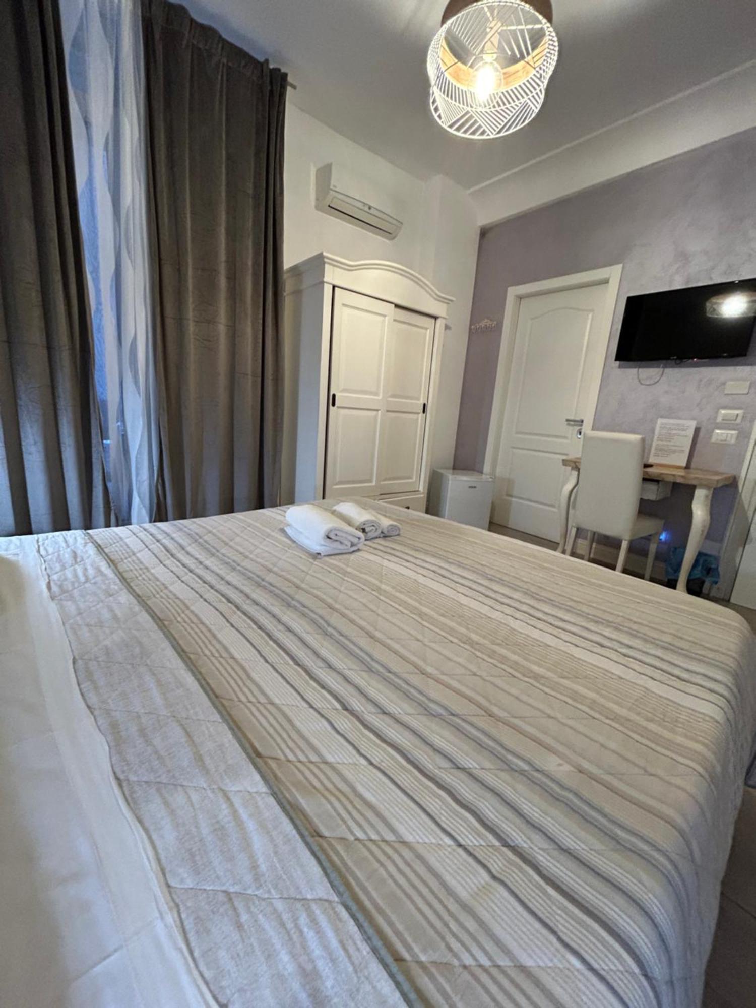 Bed and Breakfast Chiaia Roof à Naples Chambre photo