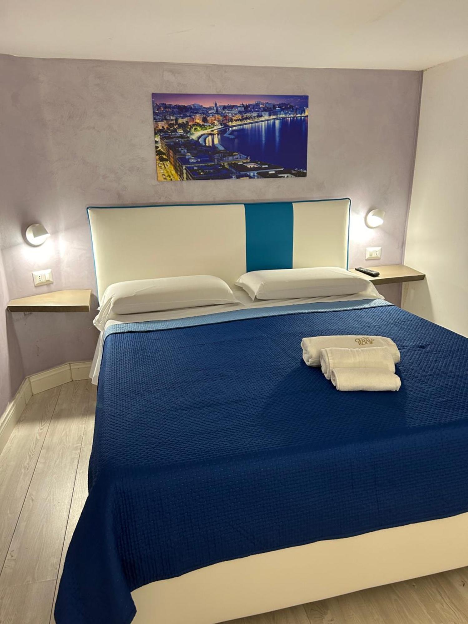 Bed and Breakfast Chiaia Roof à Naples Extérieur photo