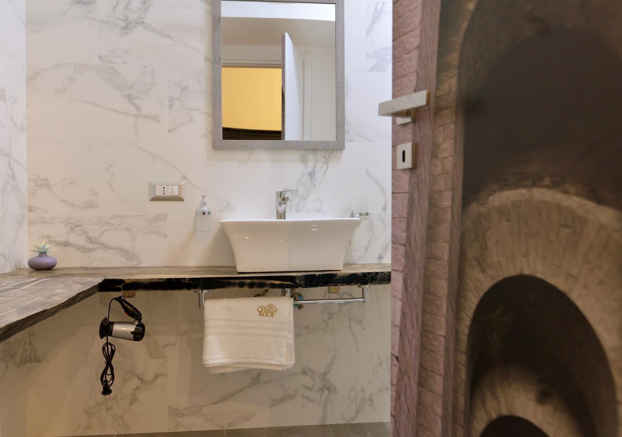Bed and Breakfast Chiaia Roof à Naples Extérieur photo