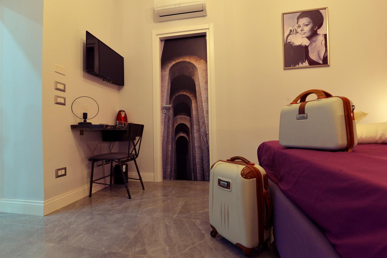 Bed and Breakfast Chiaia Roof à Naples Extérieur photo