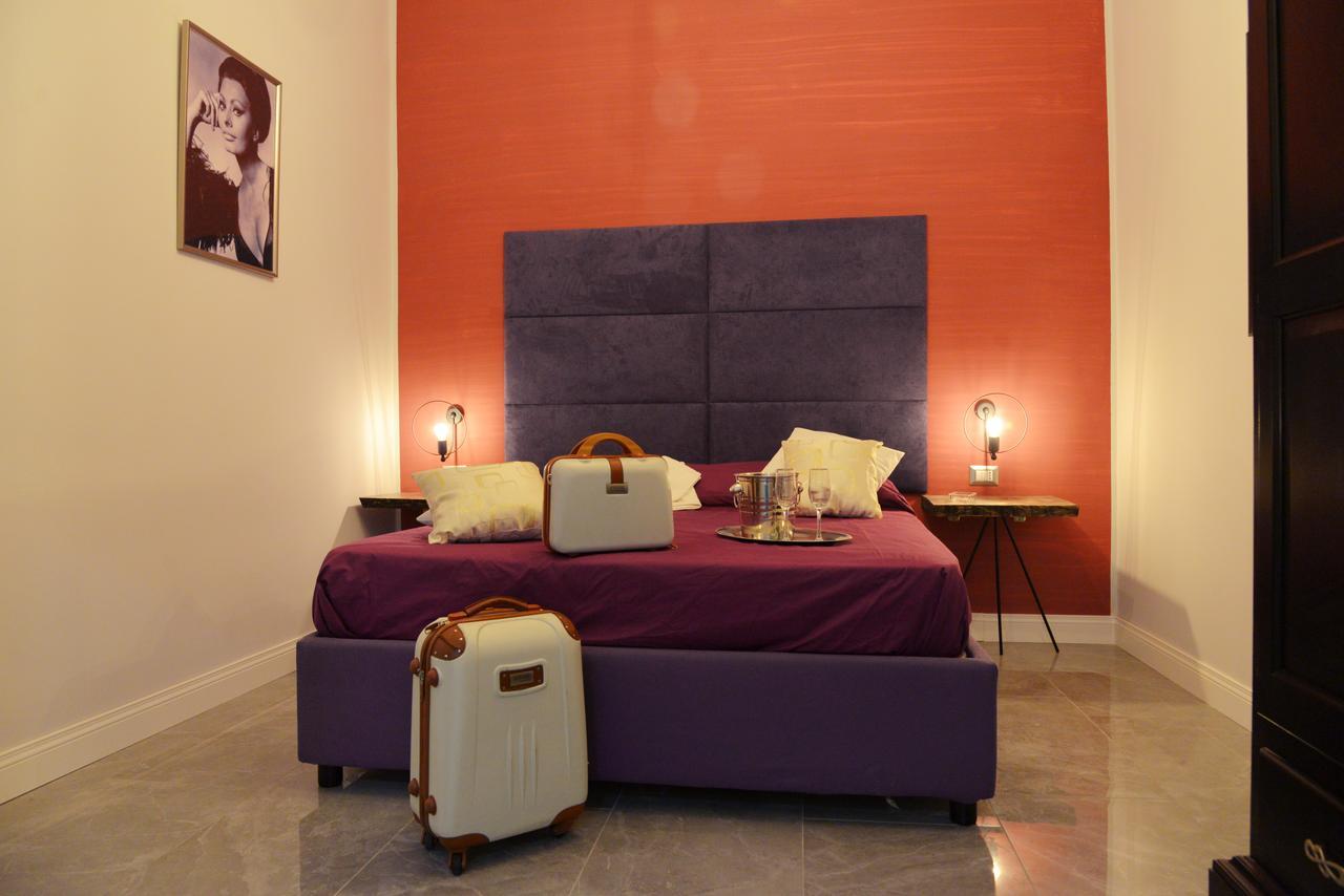 Bed and Breakfast Chiaia Roof à Naples Extérieur photo