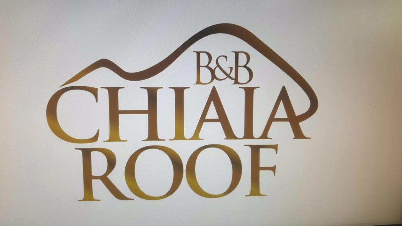Bed and Breakfast Chiaia Roof à Naples Extérieur photo