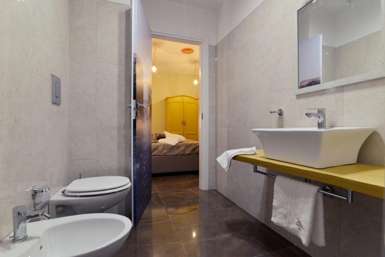 Bed and Breakfast Chiaia Roof à Naples Extérieur photo